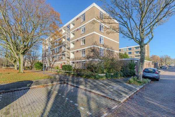Medium property photo - Mozartstraat 209, 2324 XT Leiden